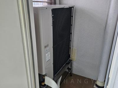 충청남도 아산시 모종동 모종캐슬어울림3단지 시스템에어컨 실외기