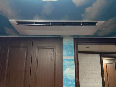 부산광역시 부산진구 부암동 마제스타워 서면 시스템에어컨 실내기