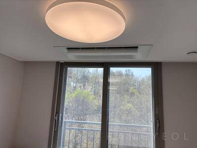 충청남도 당진시 수청동 당진수청 한라비발디캠퍼스 시스템에어컨 실내기