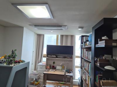 서울특별시 송파구 신천동 롯데캐슬골드 시스템에어컨 실내기