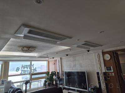 서울특별시 송파구 신천동 롯데캐슬골드 시스템에어컨 실내기