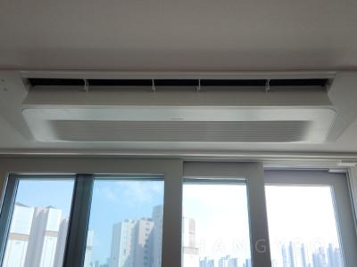 경기도 화성시 효행구 봉담읍 봉담중흥S클래스센트럴에듀 시스템에어컨 실내기
