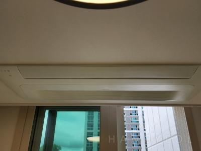 경기도 오산시 궐동 오산세교파라곤 시스템에어컨 설치 사례