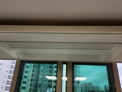 경기도 오산시 궐동 오산세교파라곤 시스템에어컨 실내기