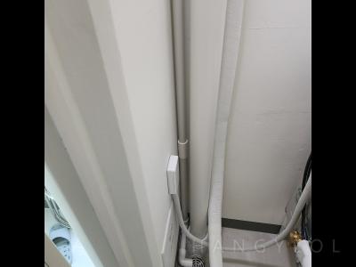 경상남도 양산시 동면 사송 에비뉴원 시스템에어컨 실외기