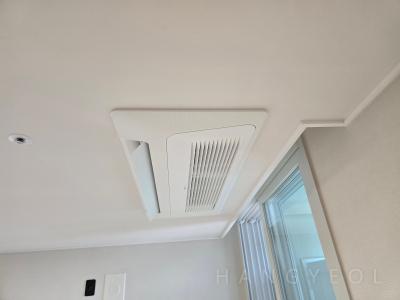 경기도 화성시 효행구 봉담읍 봉담중흥S-클래스센트럴에듀 시스템에어컨 실내기