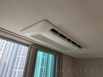 경기도 화성시 효행구 봉담읍 봉담중흥S-클래스센트럴에듀 시스템에어컨 실내기