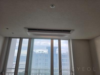 부산광역시 강서구 명지동 명지 두산위브 포세이돈 시스템에어컨 실내기
