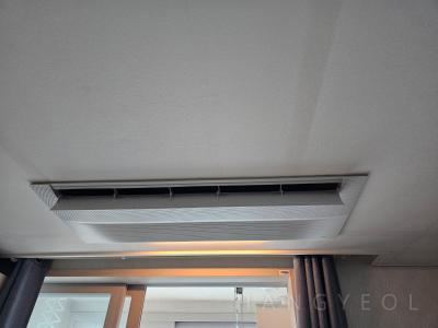 부산광역시 기장군 정관읍 이진 캐스빌 아파트 시스템에어컨 실내기