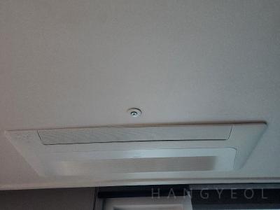 부산광역시 해운대구 우동 더블유비씨더팔레스오피스텔 시스템에어컨 실내기