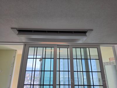 울산광역시 울주군 삼남읍 울산 교동 리슈빌아파트 시스템에어컨 실내기