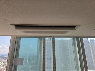 울산광역시 울주군 삼남읍 울산 교동 리슈빌아파트 시스템에어컨 실내기