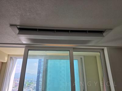 울산광역시 울주군 삼남읍 울산 교동 리슈빌아파트 시스템에어컨 실내기