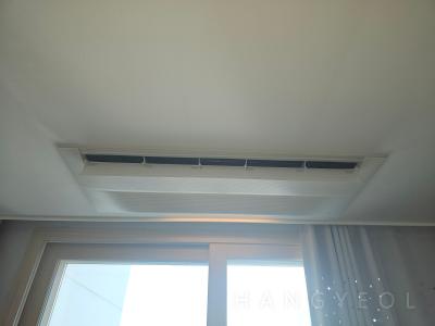 경상남도 거제시 상동동 거제 더샵 블루시티 시스템에어컨 실내기