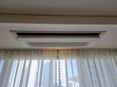 경상남도 거제시 상동동 거제 더샵 블루시티 시스템에어컨 실내기