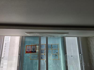 경기도 수원시 팔달구 인계동 선경센트럴파크 시스템에어컨 실내기
