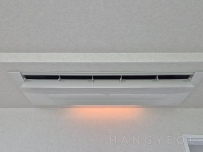 대전광역시 유성구 봉명동 도안6단지 센트럴시티 시스템에어컨 실내기