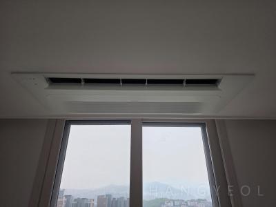 경기도 광주시 역동 더파크비스타데시앙 시스템에어컨 실내기