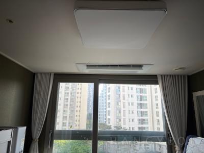 경기도 수원시 영통구 이의동 자연앤 힐스테이트 시스템에어컨 실내기