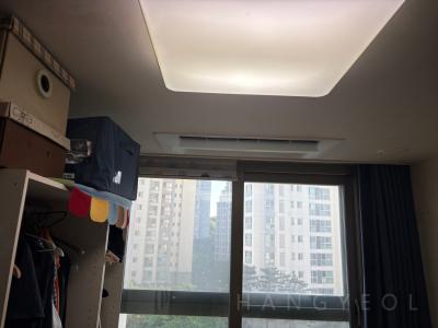 경기도 수원시 영통구 이의동 자연앤 힐스테이트 시스템에어컨 실내기