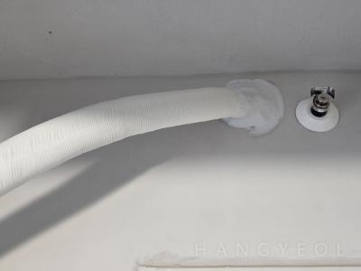 대전광역시 서구 도마동 한화포레나 대전월평공원 2단지 시스템에어컨 실외기