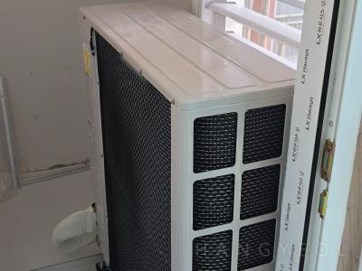 부산광역시 해운대구 우동 동부올림픽타운 시스템에어컨 실외기