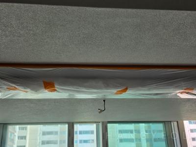 부산광역시 해운대구 우동 동부올림픽타운 시스템에어컨 실내기