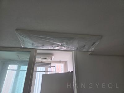 경기도 화성시 동탄구 청계동 동탄역신안인스빌리베라2차 시스템에어컨 설치 사례