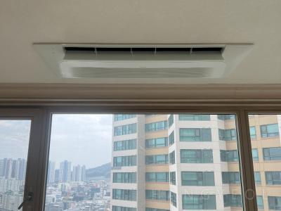 충청북도 청주시 흥덕구 복대동 지웰시티1차아파트 시스템에어컨 실내기