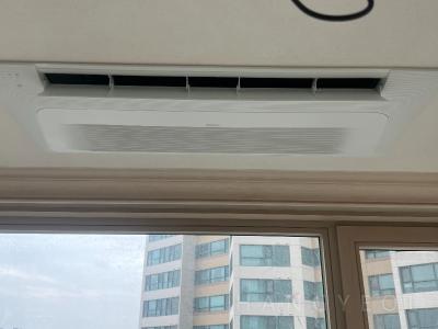 충청북도 청주시 흥덕구 복대동 지웰시티1차아파트 시스템에어컨 실내기