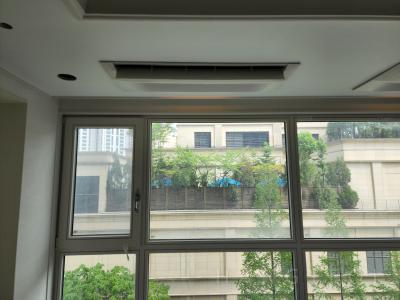 충청북도 청주시 흥덕구 복대동 지웰시티1차아파트 시스템에어컨 실내기