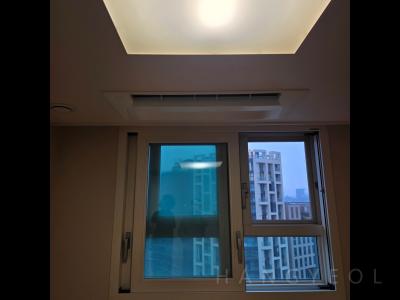 서울특별시 강남구 논현동 ACROHILLS논현 시스템에어컨 실내기