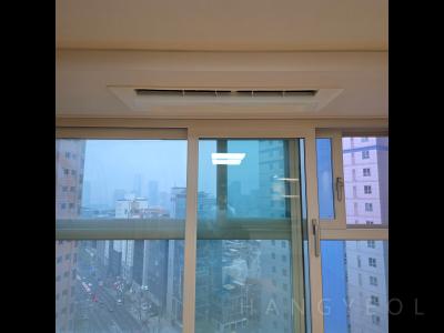 서울특별시 강남구 논현동 ACROHILLS논현 시스템에어컨 실내기