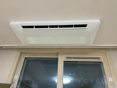경기도 하남시 망월동 미사강변 루나리움 시스템에어컨 실내기