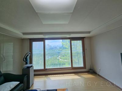 경상남도 김해시 진영읍 진영휴먼빌아파트 시스템에어컨 실내기