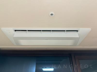 경기도 용인시 수지구 성복동 버들치마을 성복자이1차 시스템에어컨 설치 사례