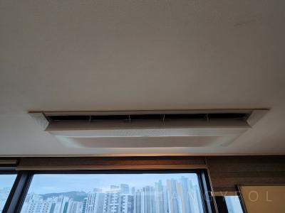 부산광역시 연제구 거제동 거제동 롯데캐슬피렌체 시스템에어컨 실내기
