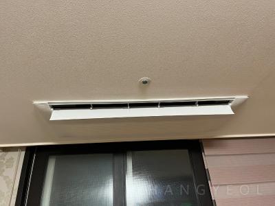 부산광역시 연제구 거제동 거제동 롯데캐슬피렌체 시스템에어컨 실내기