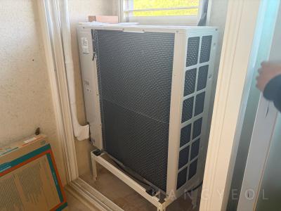 경기도 화성시 동탄구 청계동 동탄역 더 힐 시스템에어컨 실외기