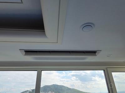 충청북도 청주시 흥덕구 복대동 지웰시티1차아파트 시스템에어컨 실내기
