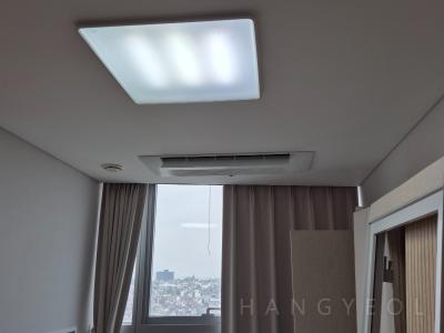 서울특별시 용산구 동자동 센트레빌아스테리움서울 시스템에어컨 실내기