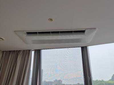 서울특별시 용산구 동자동 센트레빌아스테리움서울 시스템에어컨 실내기