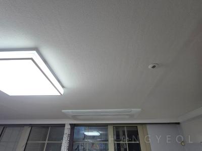 경상남도 진주시 금산면 진주푸르지오2단지 시스템에어컨 설치 사례