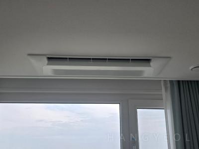경기도 수원시 영통구 영통동 대우 월드마크 영통 시스템에어컨 실내기