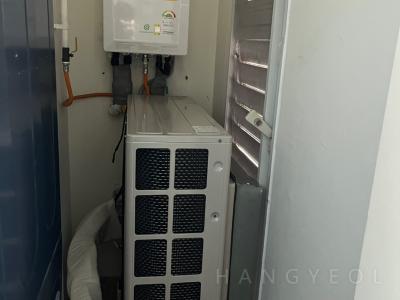경상남도 창원시 마산합포구 오동동 중앙마린파이브아파트 시스템에어컨 실외기