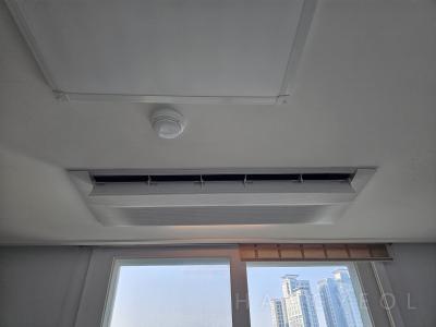경상남도 창원시 마산합포구 오동동 중앙마린파이브아파트 시스템에어컨 실내기