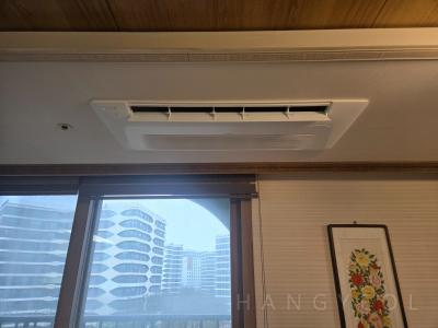 경기도 수원시 권선구 권선동 수원아이파크시티 1단지 시스템에어컨 실내기