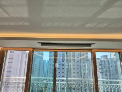 충청남도 천안시 서북구 백석동 백석계룡리슈빌아파트 시스템에어컨 실내기
