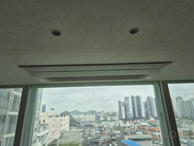 서울특별시 성동구 행당동 행당브라운스톤 시스템에어컨 실내기