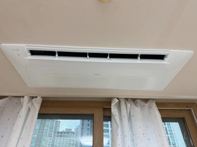충청북도 청주시 흥덕구 복대동 두산위브지웰시티2차 시스템에어컨 실내기